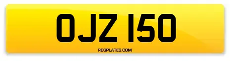 OJZ 150