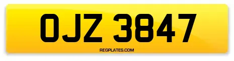 OJZ 3847