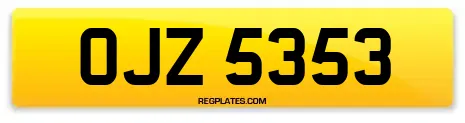 OJZ 5353