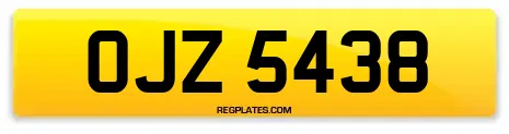 OJZ 5438