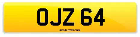 OJZ 64