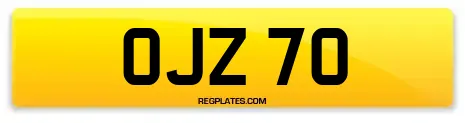 OJZ 70