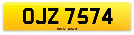 OJZ 7574