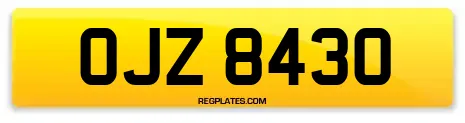 OJZ 8430
