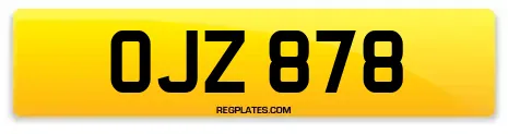 OJZ 878
