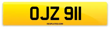 OJZ 911