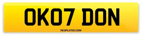 OK07 DON