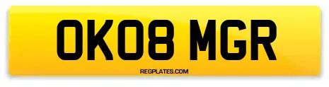 OK08 MGR