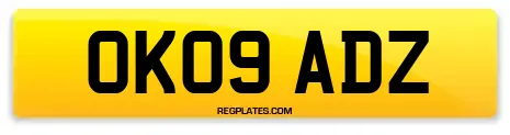 OK09 ADZ