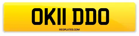 OK11 DDO