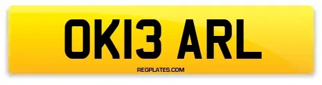 OK13 ARL