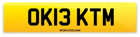 OK13 KTM