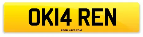 OK14 REN