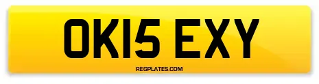OK15 EXY