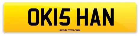 OK15 HAN