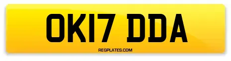 OK17 DDA