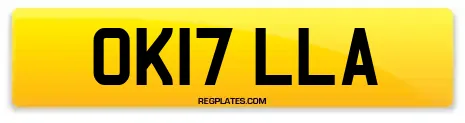 OK17 LLA