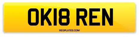 OK18 REN