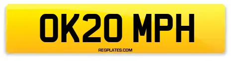 OK20 MPH