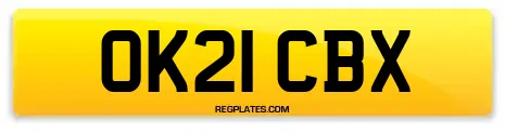 OK21 CBX