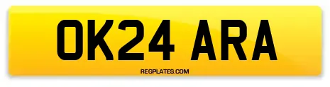 OK24 ARA