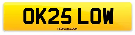 OK25 LOW