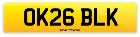 OK26 BLK