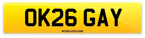 OK26 GAY