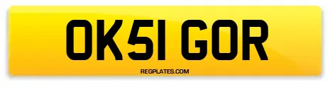 OK51 GOR