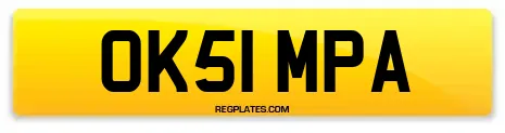 OK51 MPA