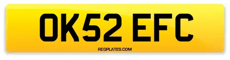 OK52 EFC