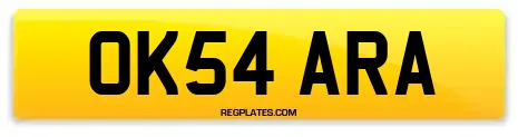 OK54 ARA