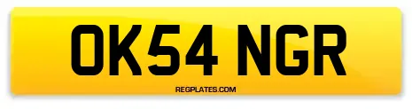 OK54 NGR