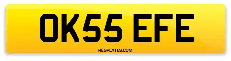 OK55 EFE
