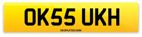 OK55 UKH