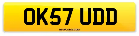 OK57 UDD