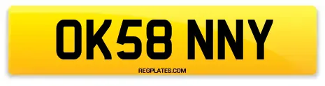 OK58 NNY