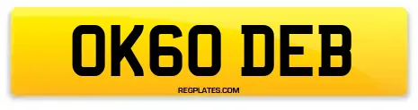 OK60 DEB
