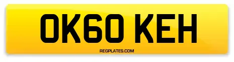 OK60 KEH
