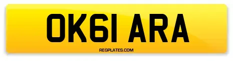 OK61 ARA
