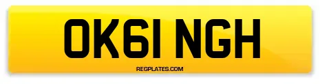 OK61 NGH