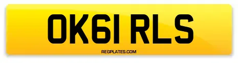 OK61 RLS