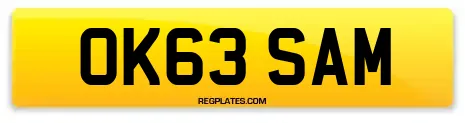 OK63 SAM