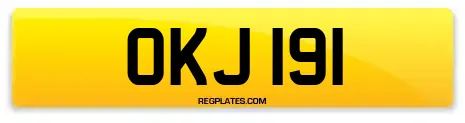 OKJ 191