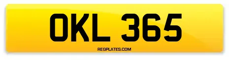 OKL 365