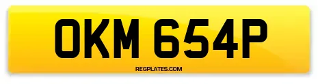 OKM 654P