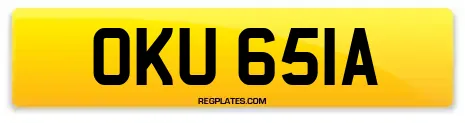 OKU 651A