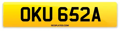 OKU 652A