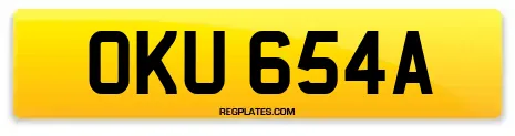 OKU 654A
