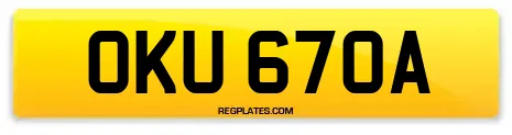 OKU 670A